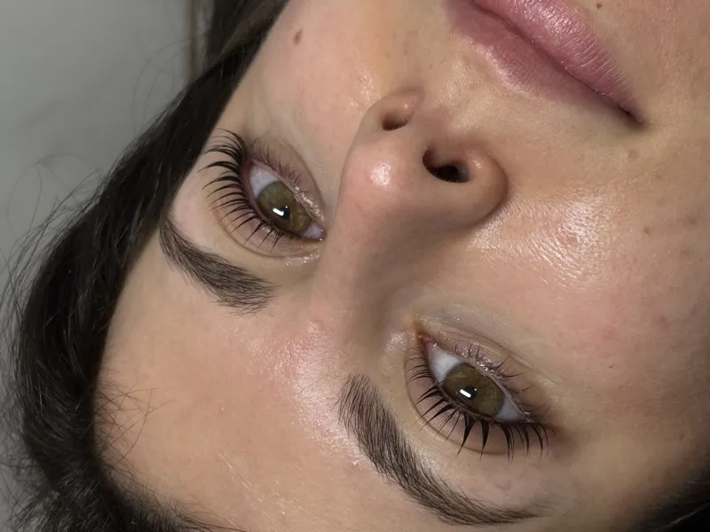 Lifting de pestañas realizado en Vitale Concept, Chopera (Arganzuela) Madrid