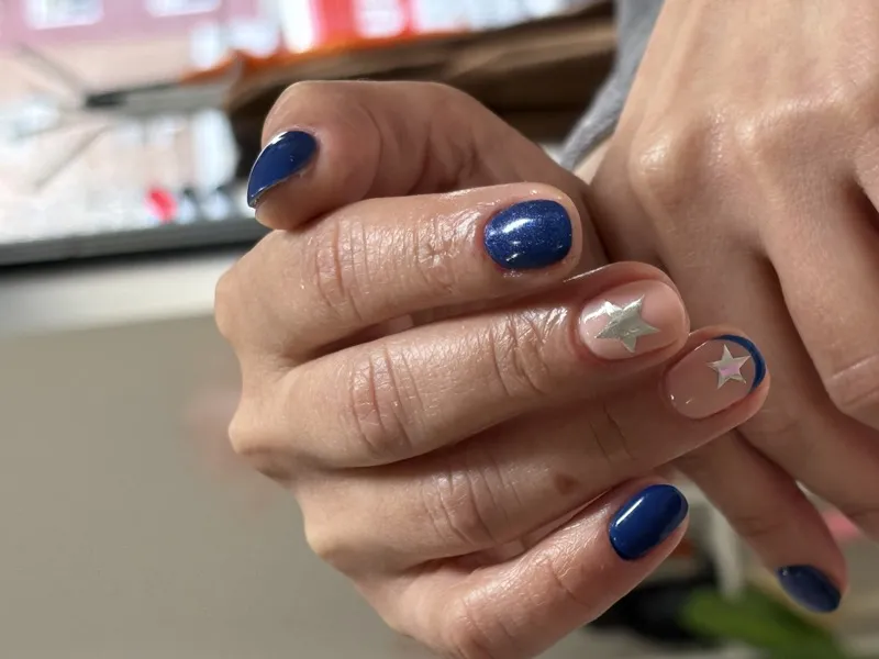 Manicura realizada en Vitale Concept, Chopera (Arganzuela) Madrid